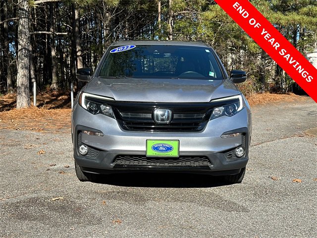 Used 2022 Honda Pilot TrailSport image 2