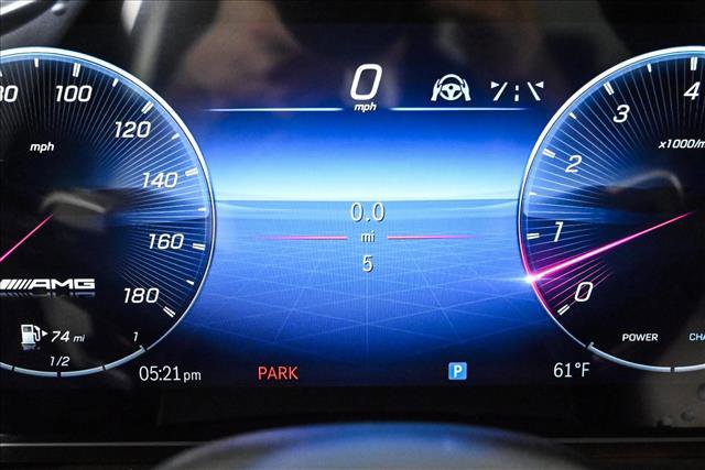 New 2026 Mercedes-Benz GLE 53 AMG 4MATIC Coupe image 11