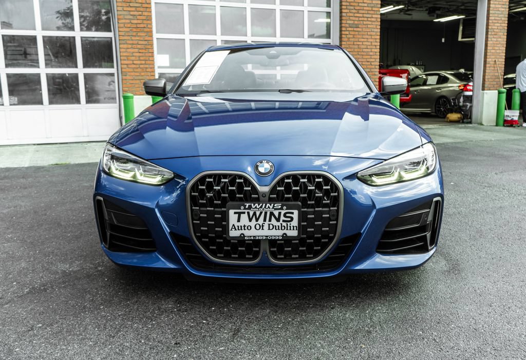 Used 2024 BMW 440i xDrive Coupe w/ Premium Package AWD/4WD image 29