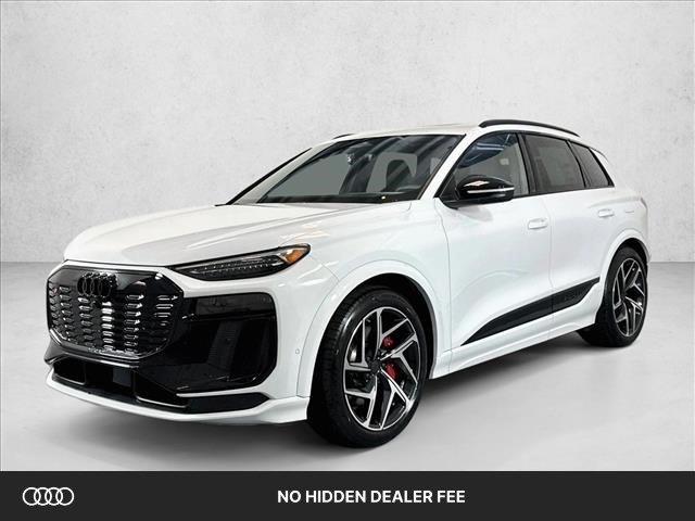 New 2027 Audi SQ6 e-tron Premium Plus AWD/4WD image 1