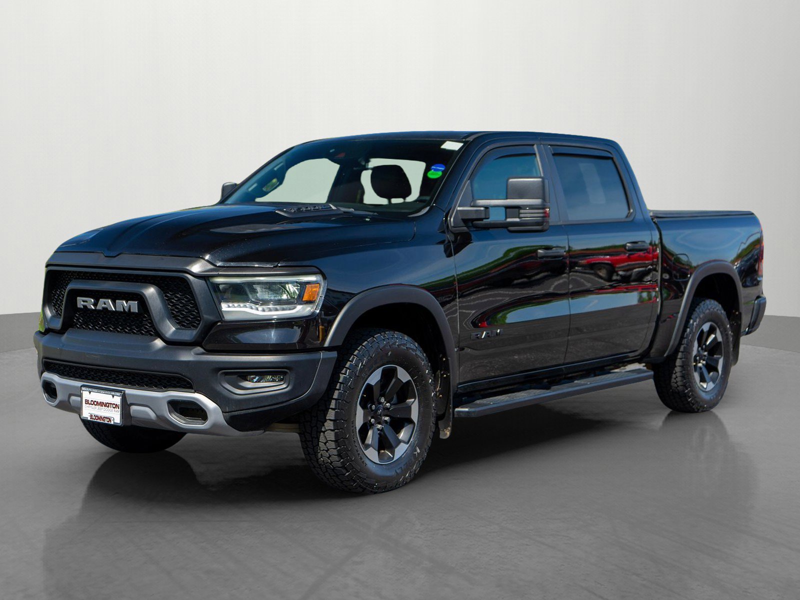 Used 2024 RAM 1500 Rebel w/ Rebel Level 1 Equipment Group AWD/4WD image 3