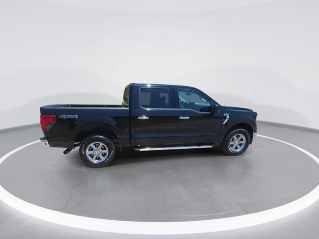 Used 2025 Ford F150 XLT w/ Equipment Group 301A Standard AWD/4WD image 9