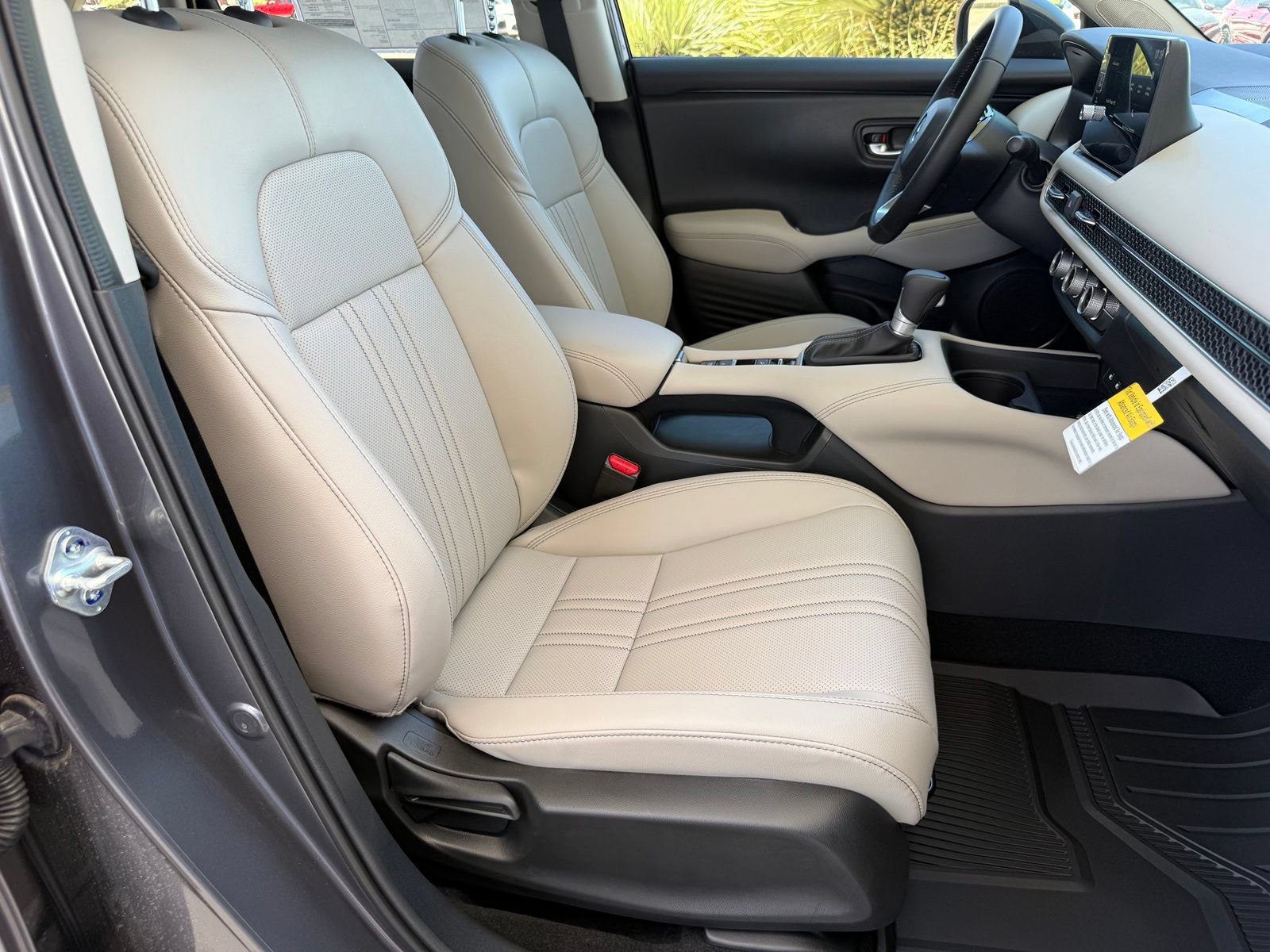 New 2027 Honda HR-V EX-L image 35