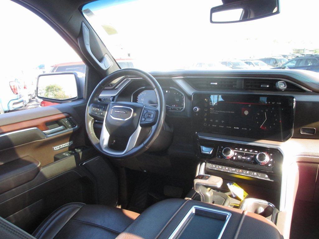 Certified 2022 GMC Sierra 1500 Denali image 27