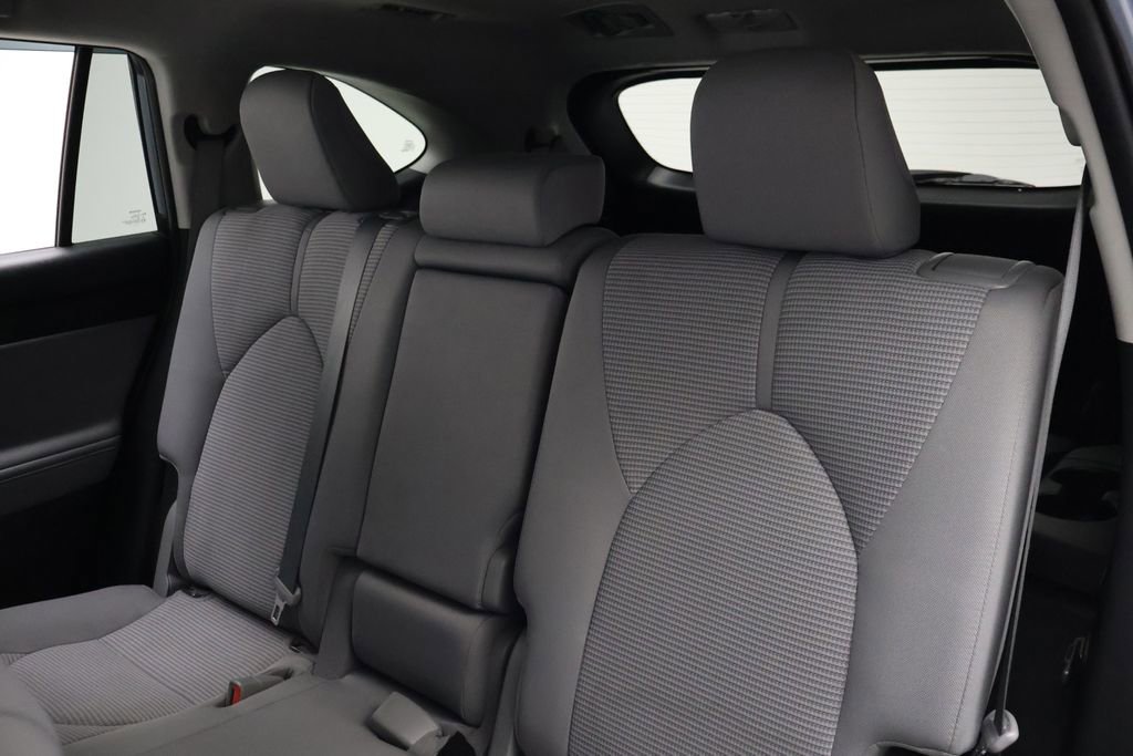 Certified 2024 Toyota Grand Highlander AWD image 18