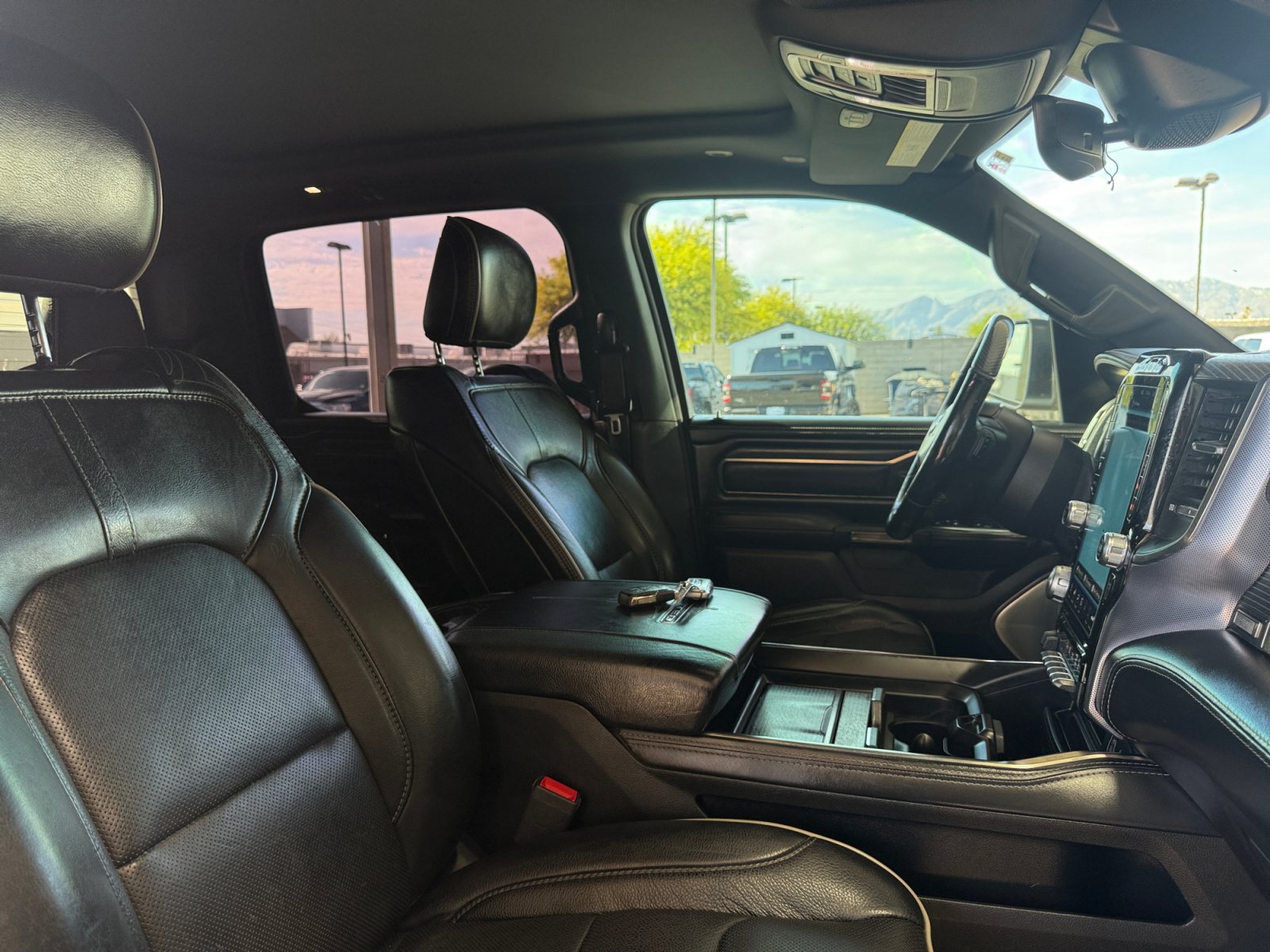 Used 2020 RAM 1500 Limited AWD/4WD image 33
