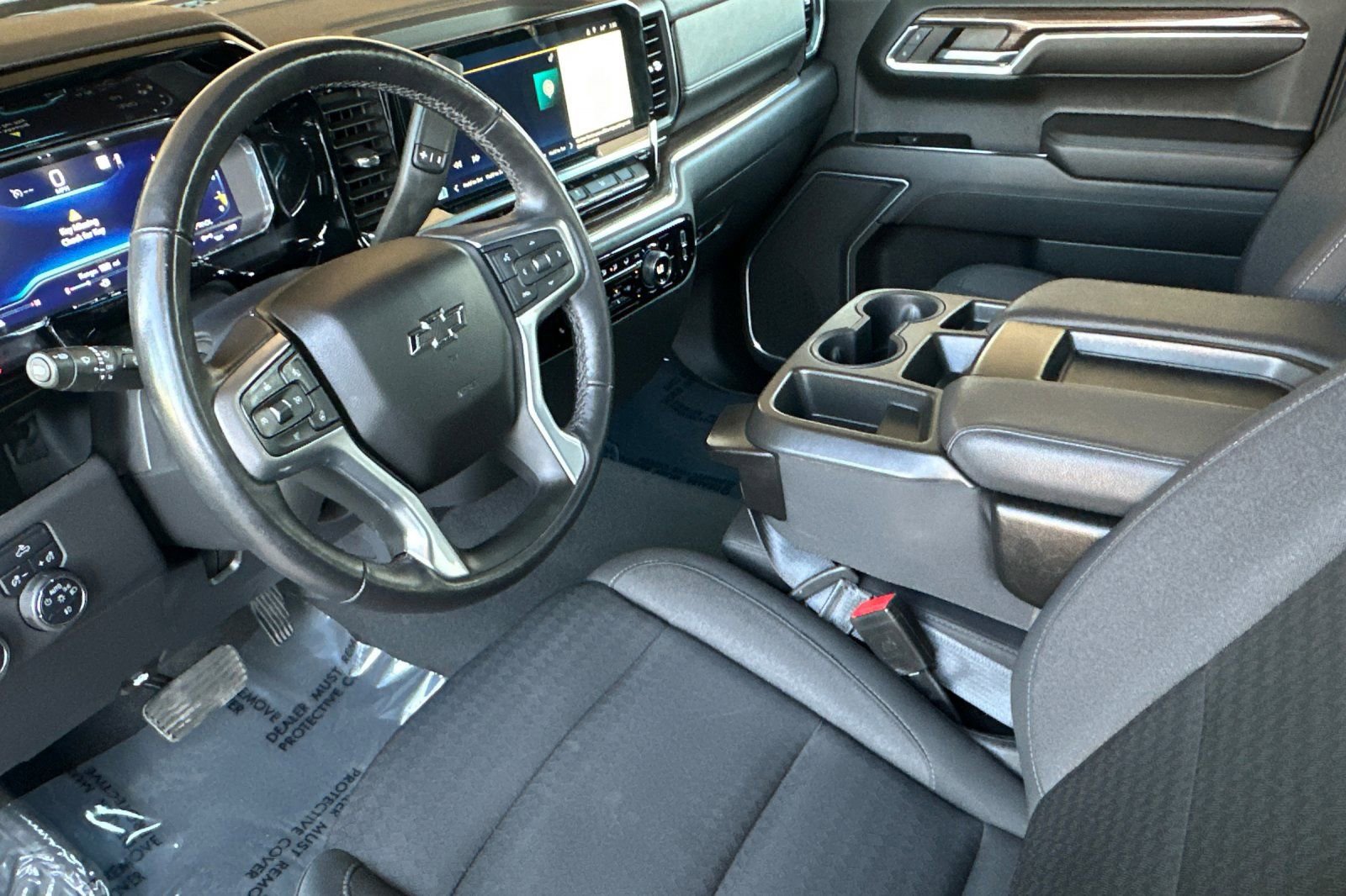 Used 2022 Chevrolet Silverado 1500 RST image 12