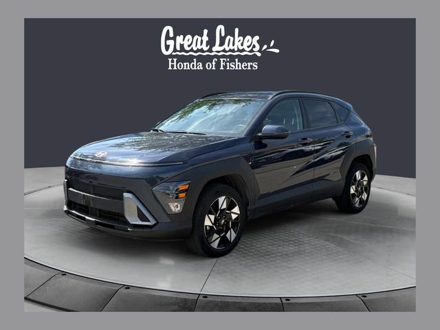 Used 2025 Hyundai Kona SEL