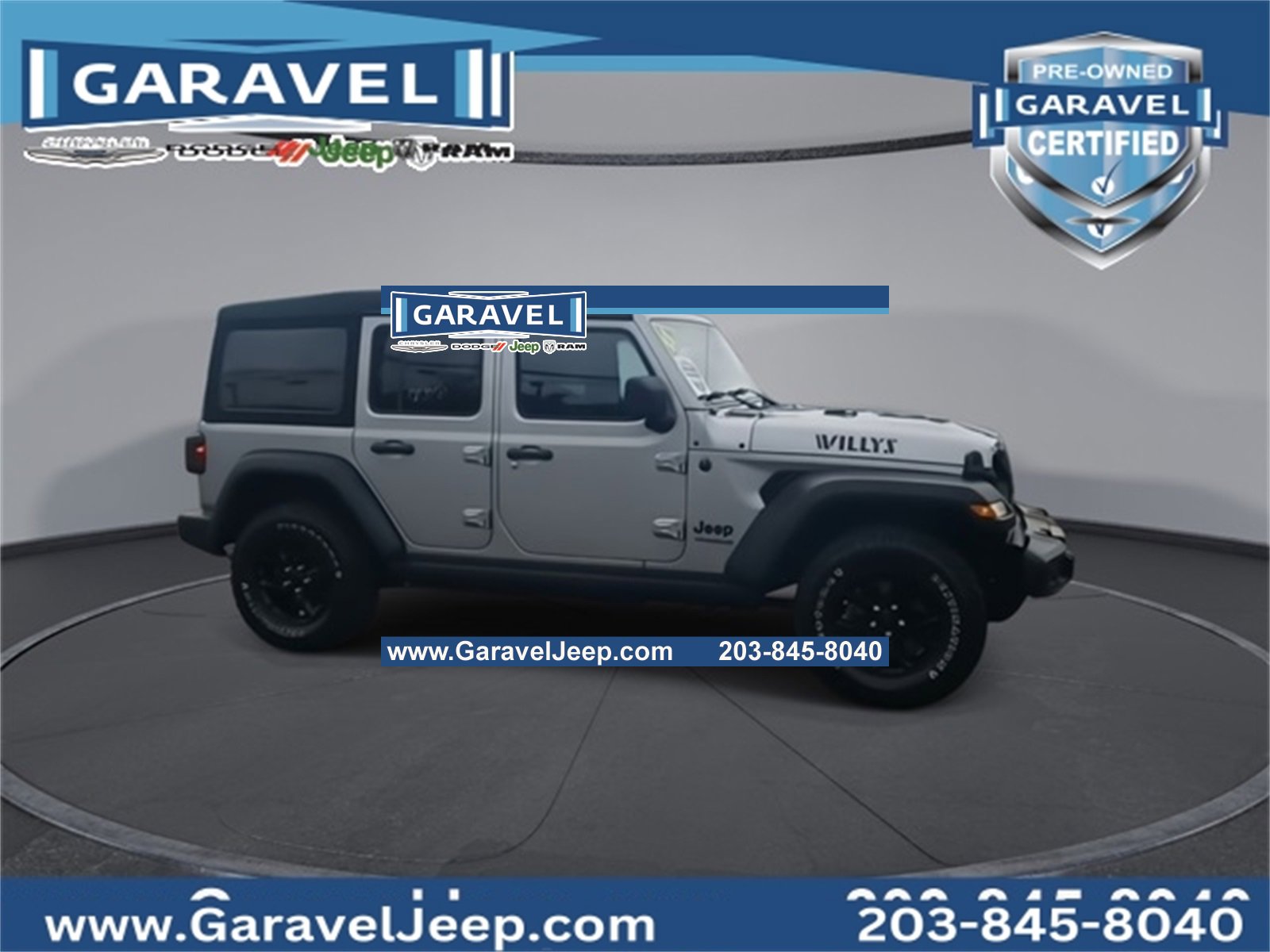 Used 2021 Jeep Wrangler Unlimited Sport