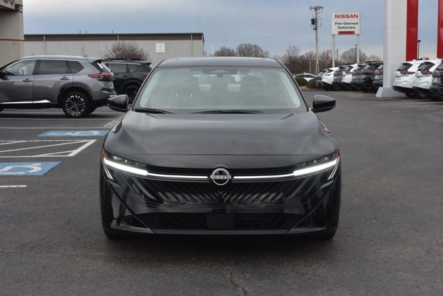 New 2026 Nissan Sentra SV w/ SV Convenience Package FWD image 2