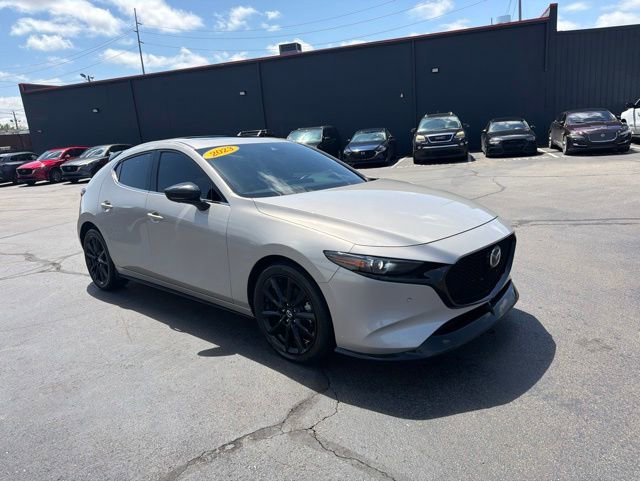 Used 2023 MAZDA MAZDA3 Hatchback w/Premium Plus Pkg AWD/4WD image 1