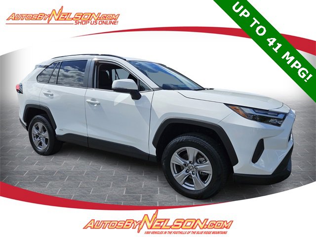 Used 2024 Toyota RAV4 XLE