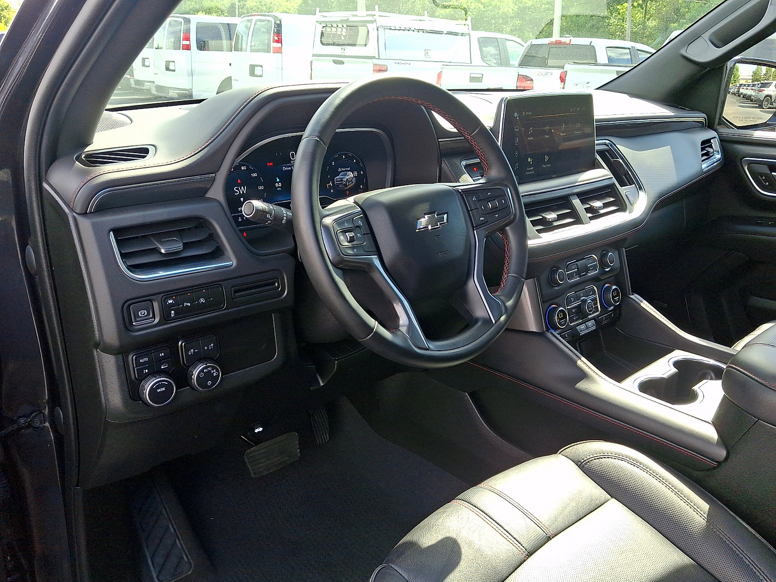 Certified 2023 Chevrolet Suburban RST AWD/4WD image 26