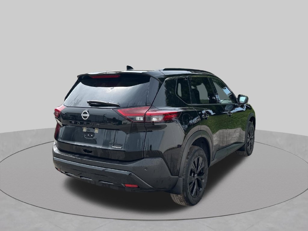 Certified 2023 Nissan Rogue SV w/ SV Premium B Package AWD/4WD image 35