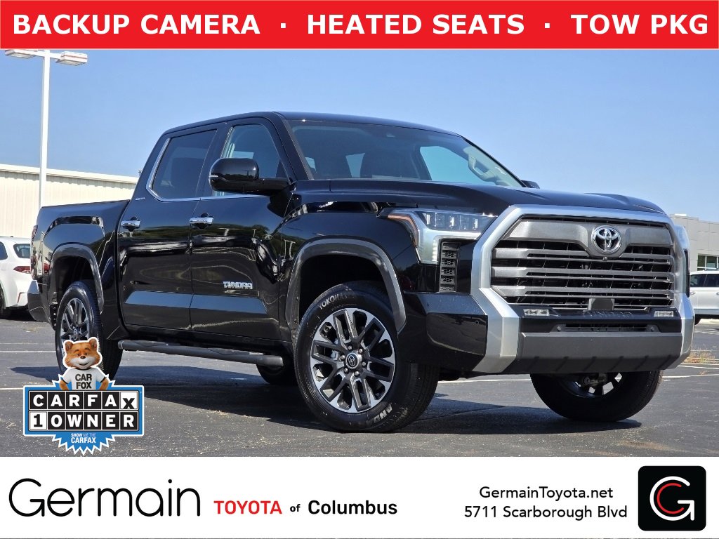 Used 2023 Toyota Tundra Limited