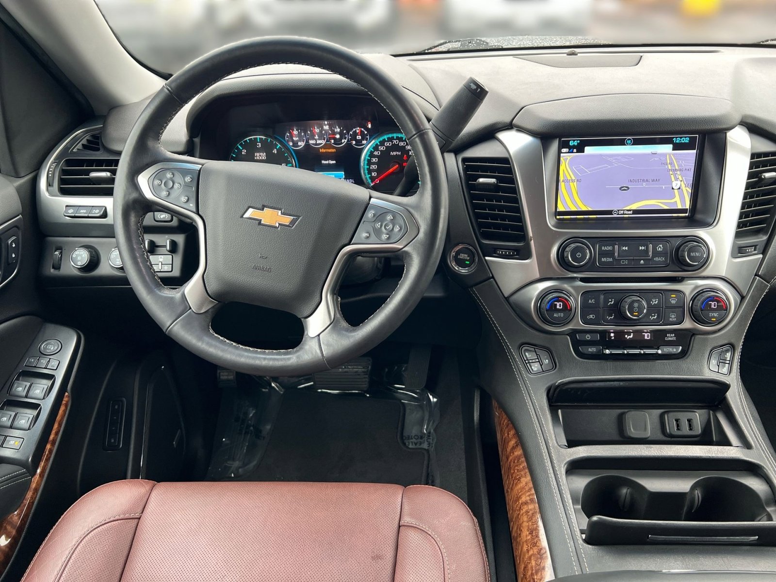 Used 2020 Chevrolet Tahoe Premier w/ Premier Plus Edition image 21