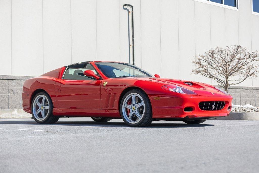 Used 2005 Ferrari 575M Maranello Superamerica image 27