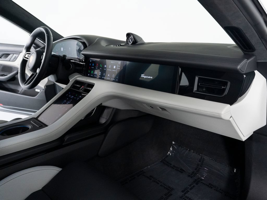 Certified 2022 Porsche Taycan 4S AWD/4WD image 35