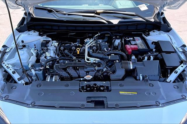New 2026 Nissan Altima 2.5 SR FWD image 12