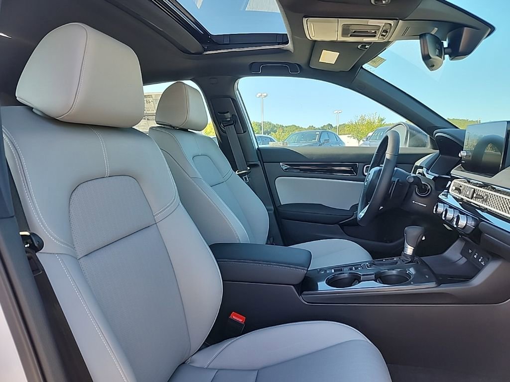 New 2025 Honda Civic Sport Touring image 11