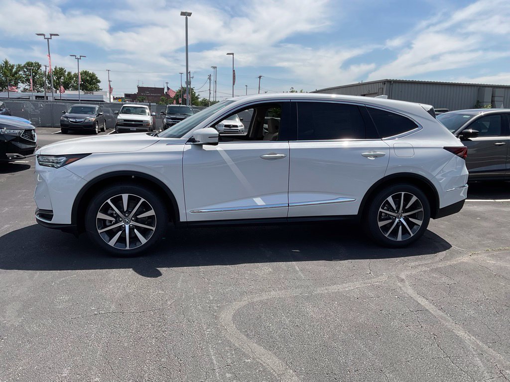 New 2026 Acura MDX w/ Technology Package AWD/4WD image 4