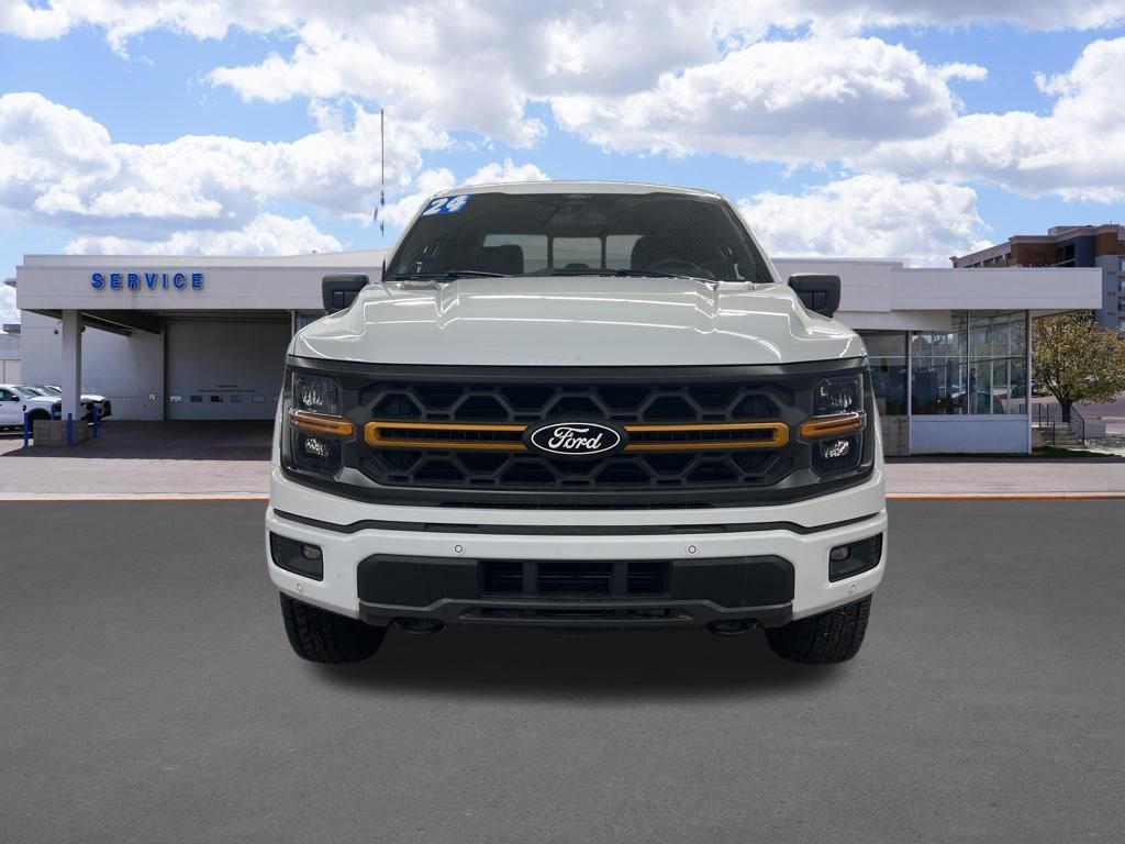 Used 2024 Ford F150 Tremor AWD/4WD image 8