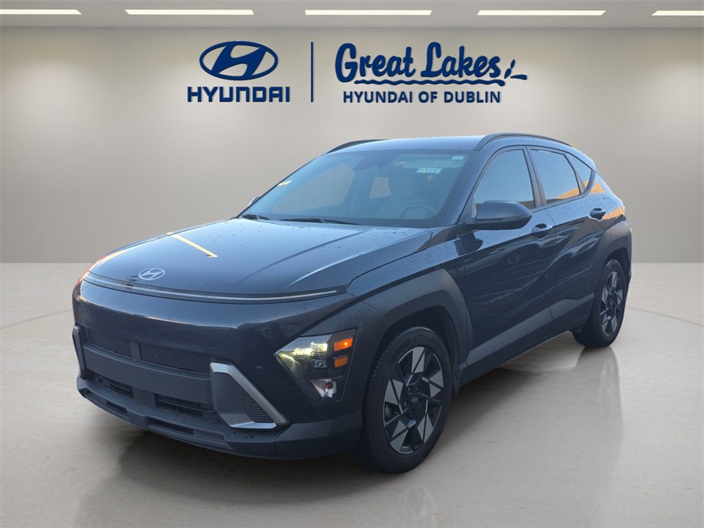 Used 2024 Hyundai Kona SEL
