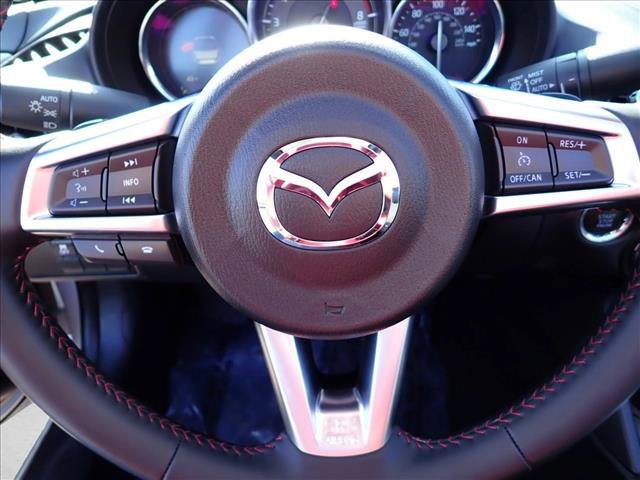 Used 2019 MAZDA MX-5 Miata Grand Touring RWD image 12