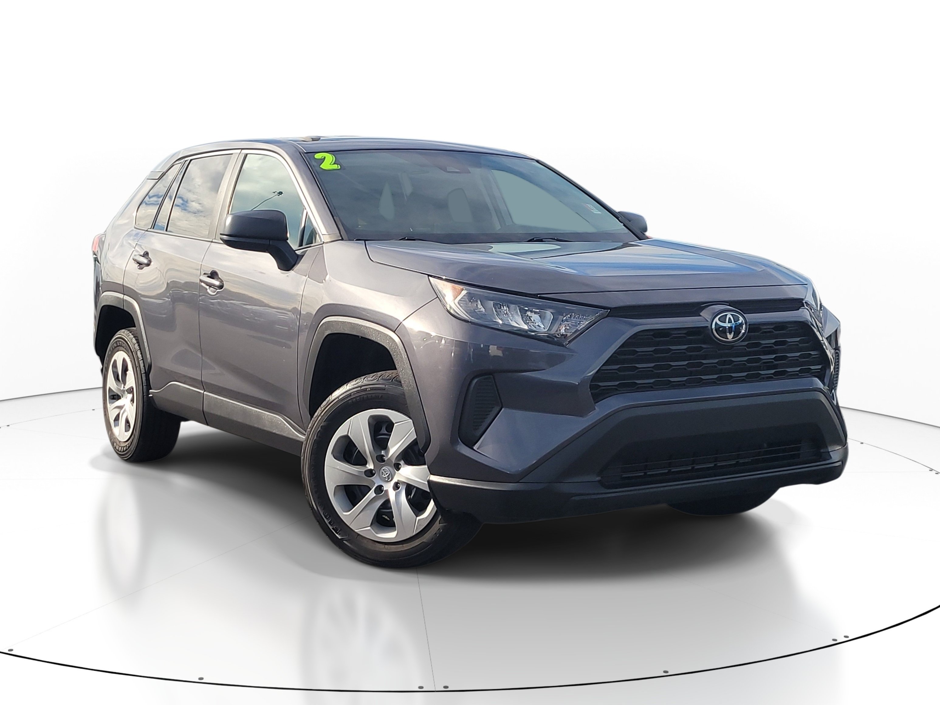 Used 2022 Toyota RAV4 LE