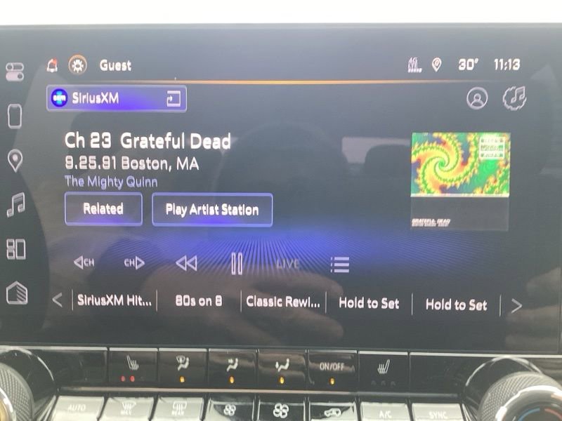 New 2026 Chevrolet Colorado LT image 44