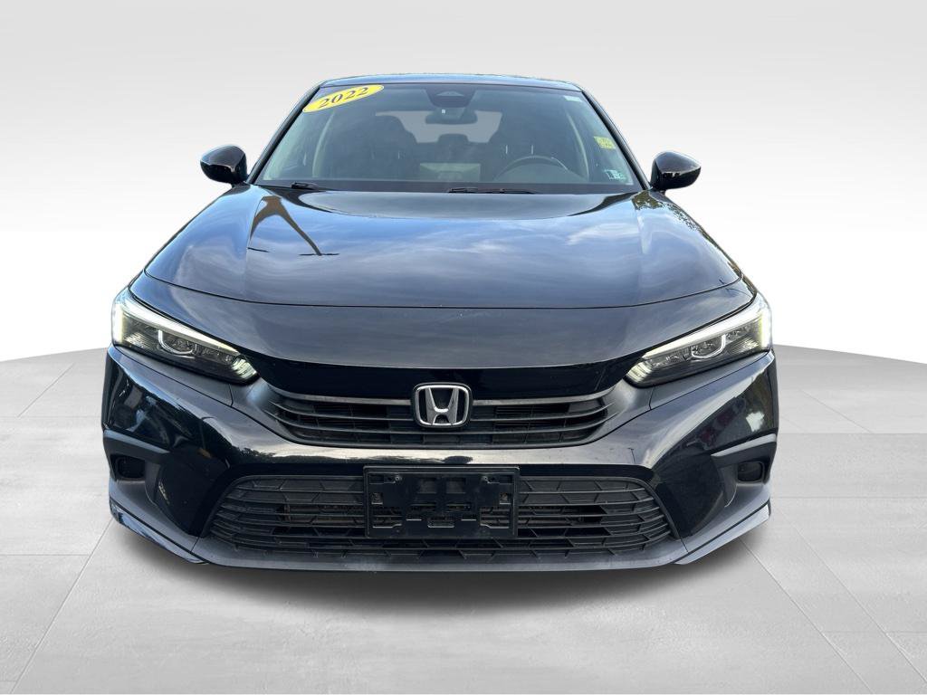 Used 2022 Honda Civic EX image 8