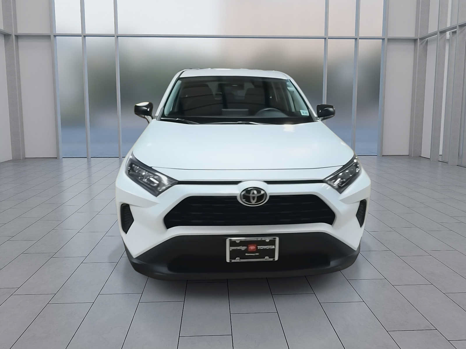 Used 2022 Toyota RAV4 LE AWD/4WD image 3