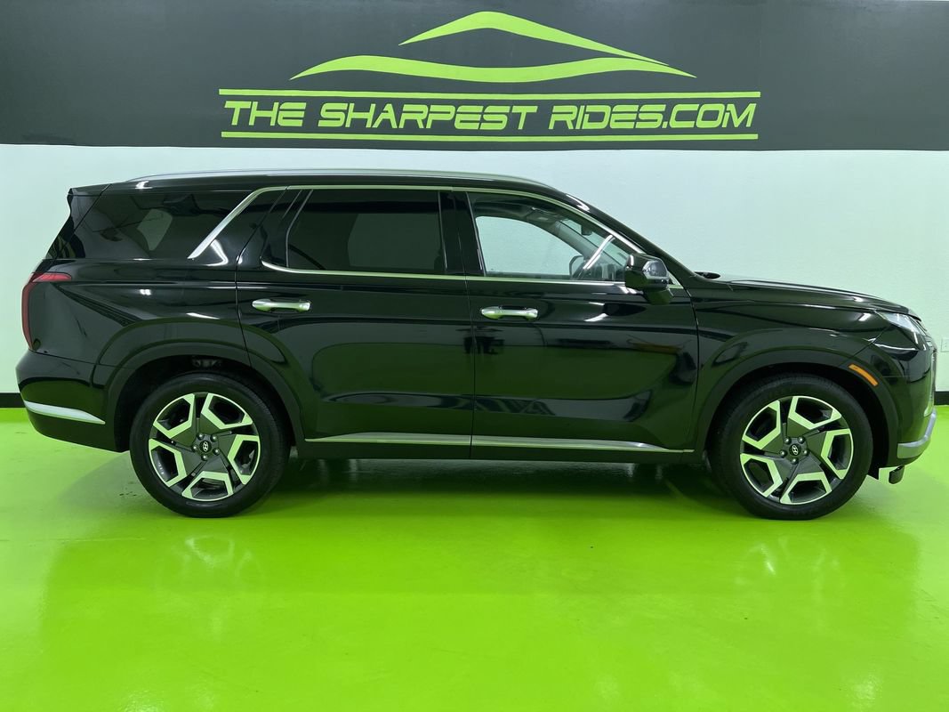 Used 2024 Hyundai Palisade Limited AWD/4WD image 11