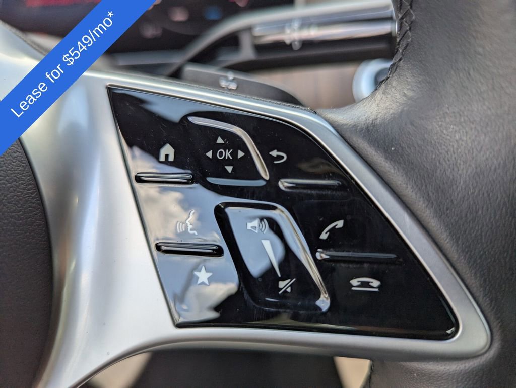 Used 2025 Mercedes-Benz C 300 4MATIC Sedan image 36