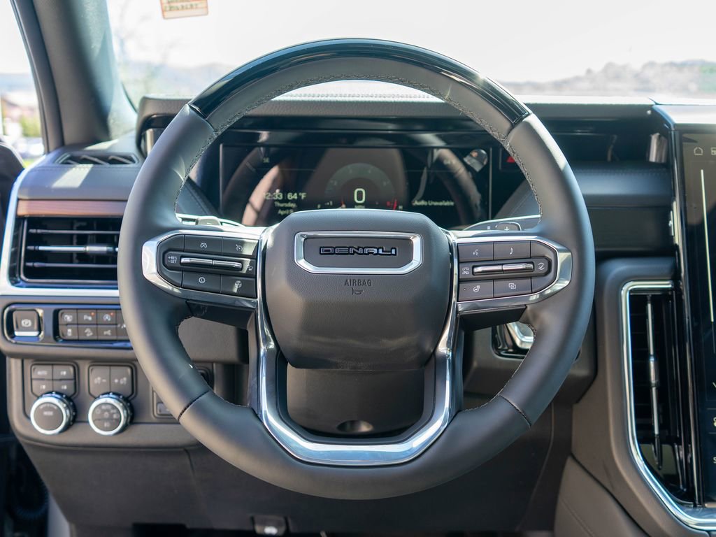 New 2026 GMC Yukon XL Denali w/ Denali Reserve Package image 19