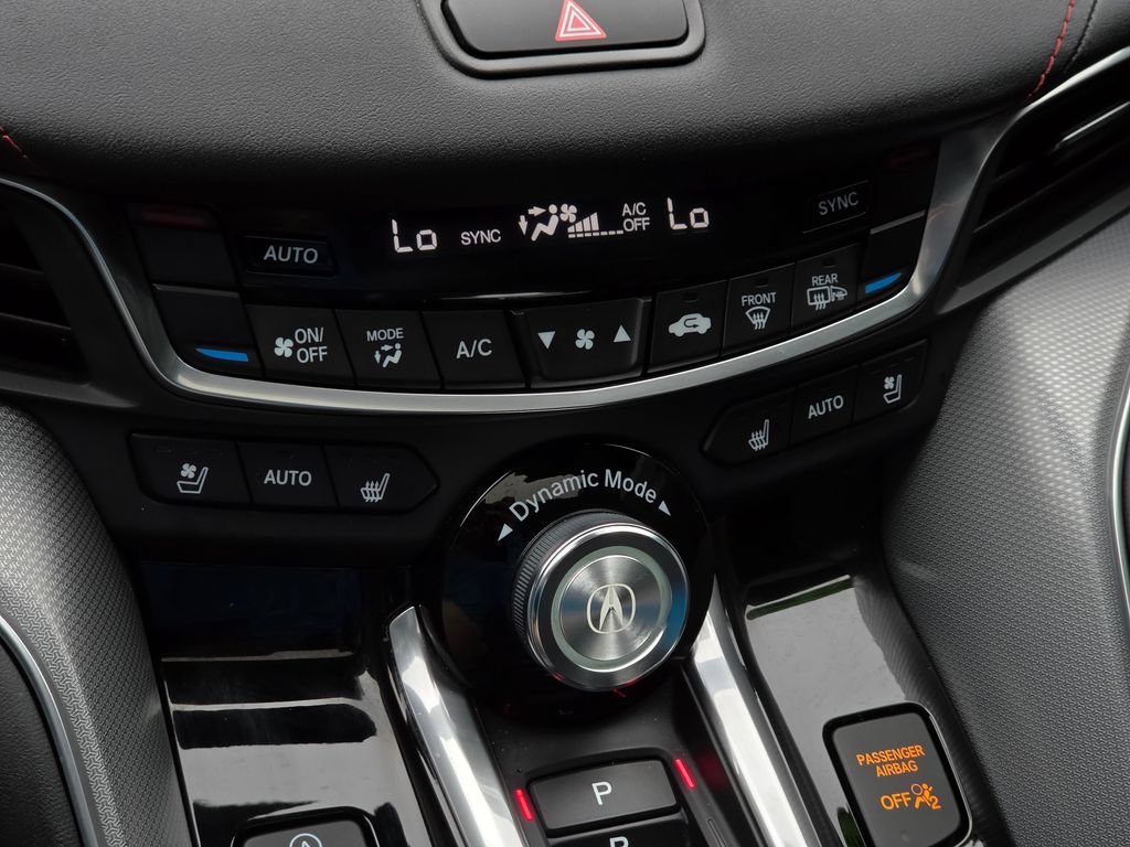 Used 2025 Acura TLX Type S AWD/4WD image 26