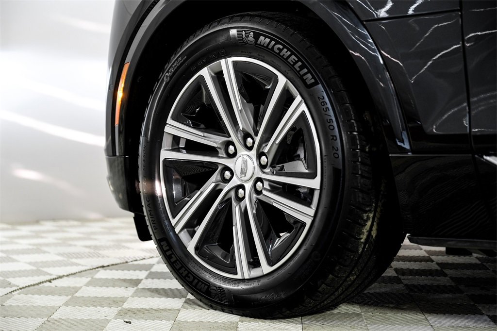 Used 2024 Cadillac Lyriq Luxury w/ LPO, Floor Liner Package image 56