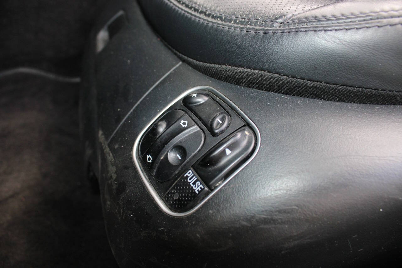 Used 2003 Mercedes-Benz SL 500 image 25