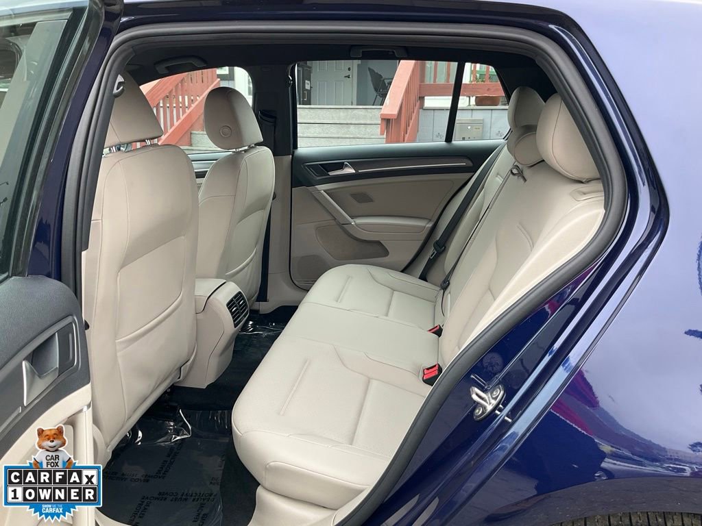 Used 2019 Volkswagen e-Golf SEL Premium FWD image 24