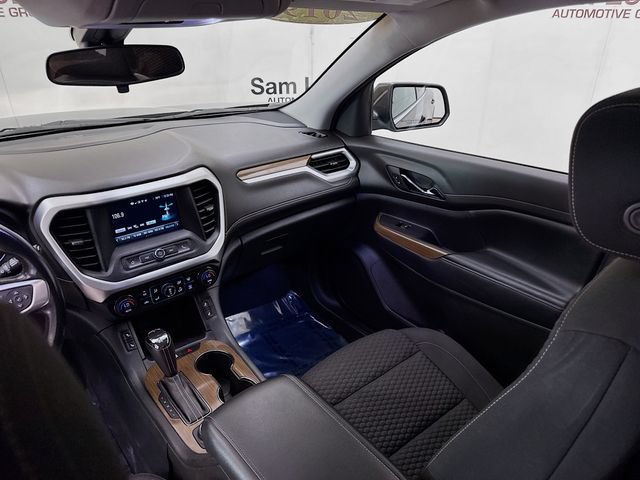 Used 2019 GMC Acadia SLE FWD image 22