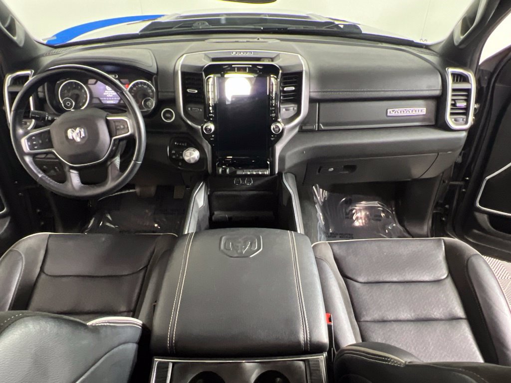 Used 2023 RAM 1500 Laramie AWD/4WD image 10