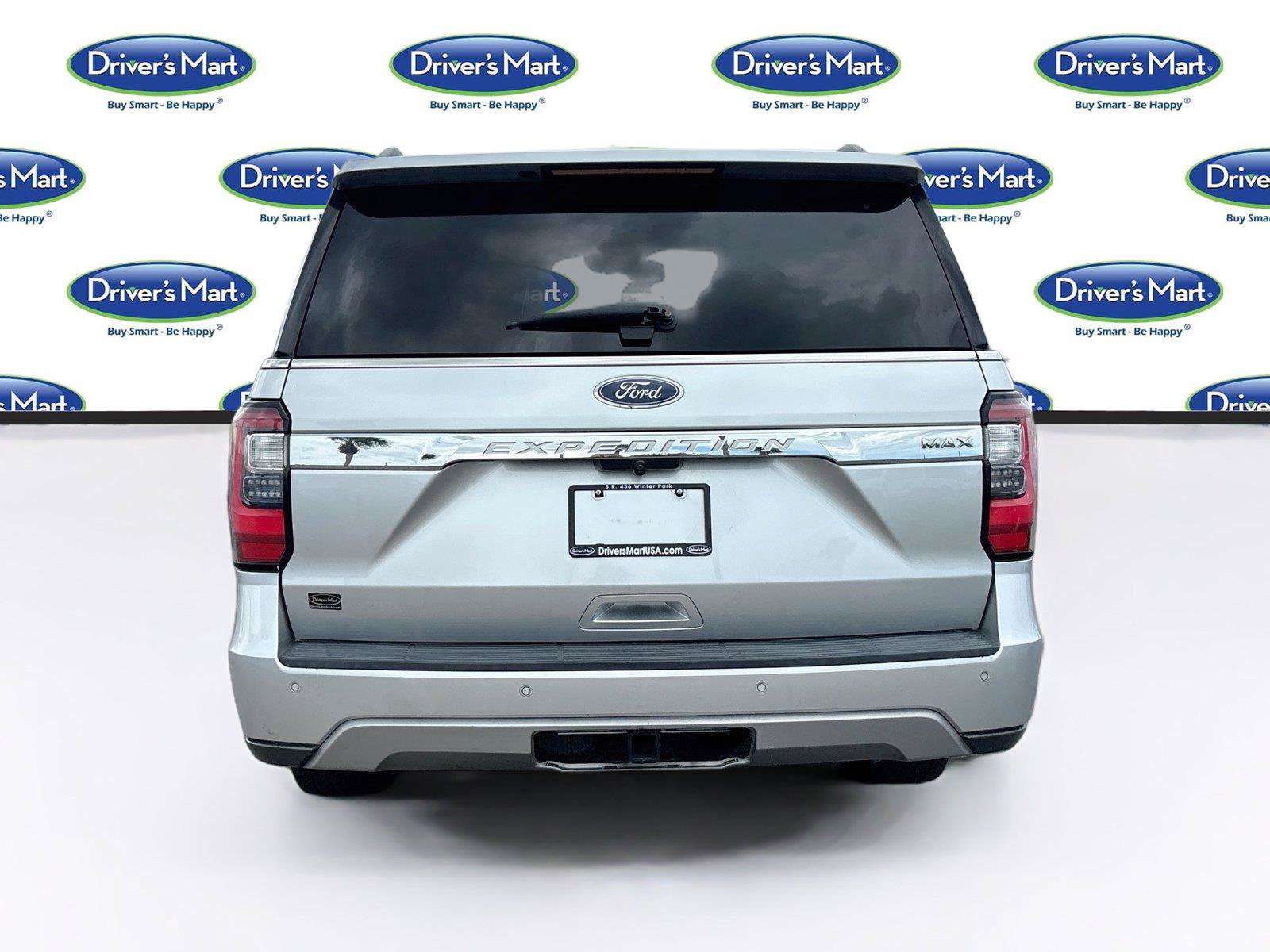 Used 2019 Ford Expedition Max Limited RWD image 6