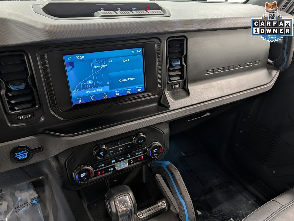 Used 2023 Ford Bronco Black Diamond AWD/4WD image 14