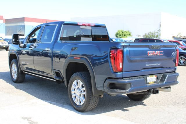 Used 2023 GMC Sierra 3500 Denali w/ Denali Ultimate Package AWD/4WD image 6
