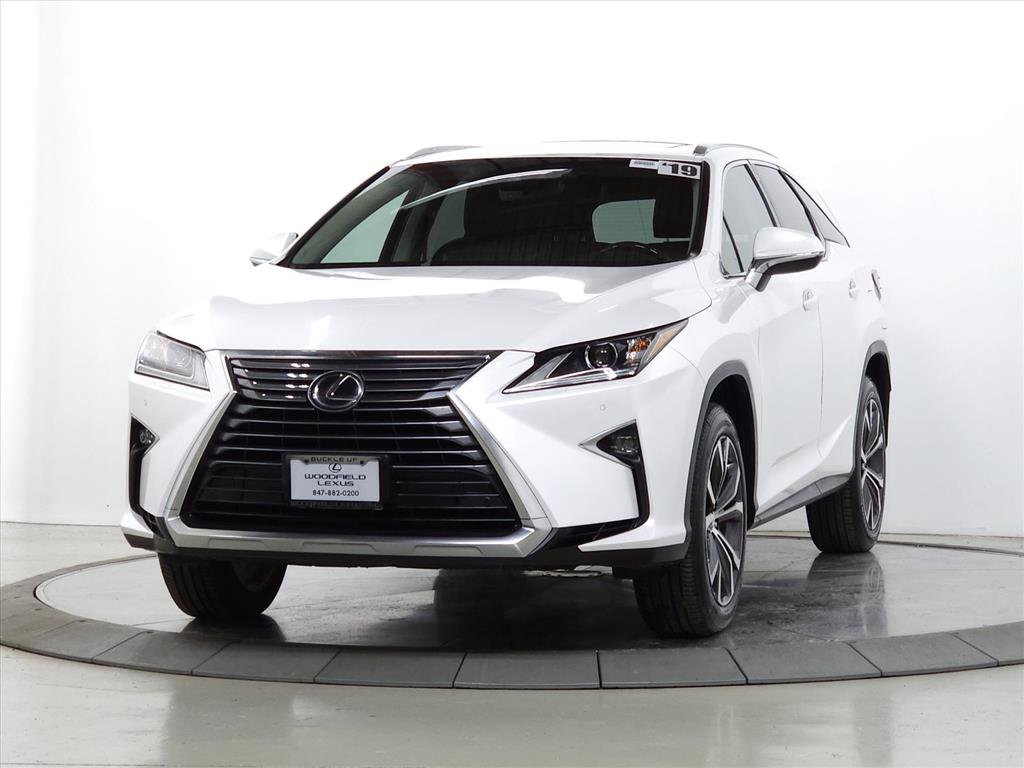 Used 2019 Lexus RX 350L AWD image 4