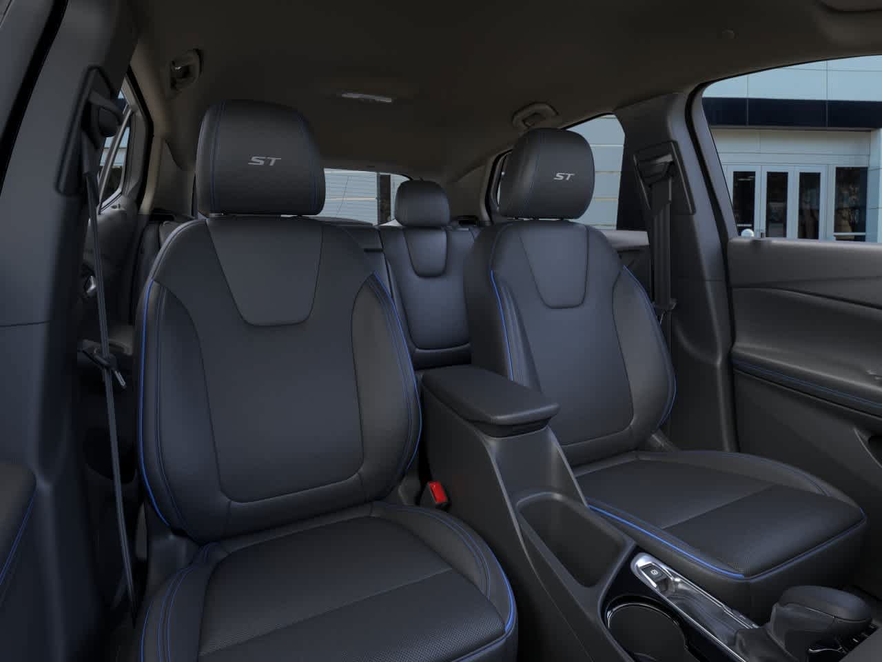New 2026 Buick Encore GX Sport Touring w/ Comfort Package FWD image 16