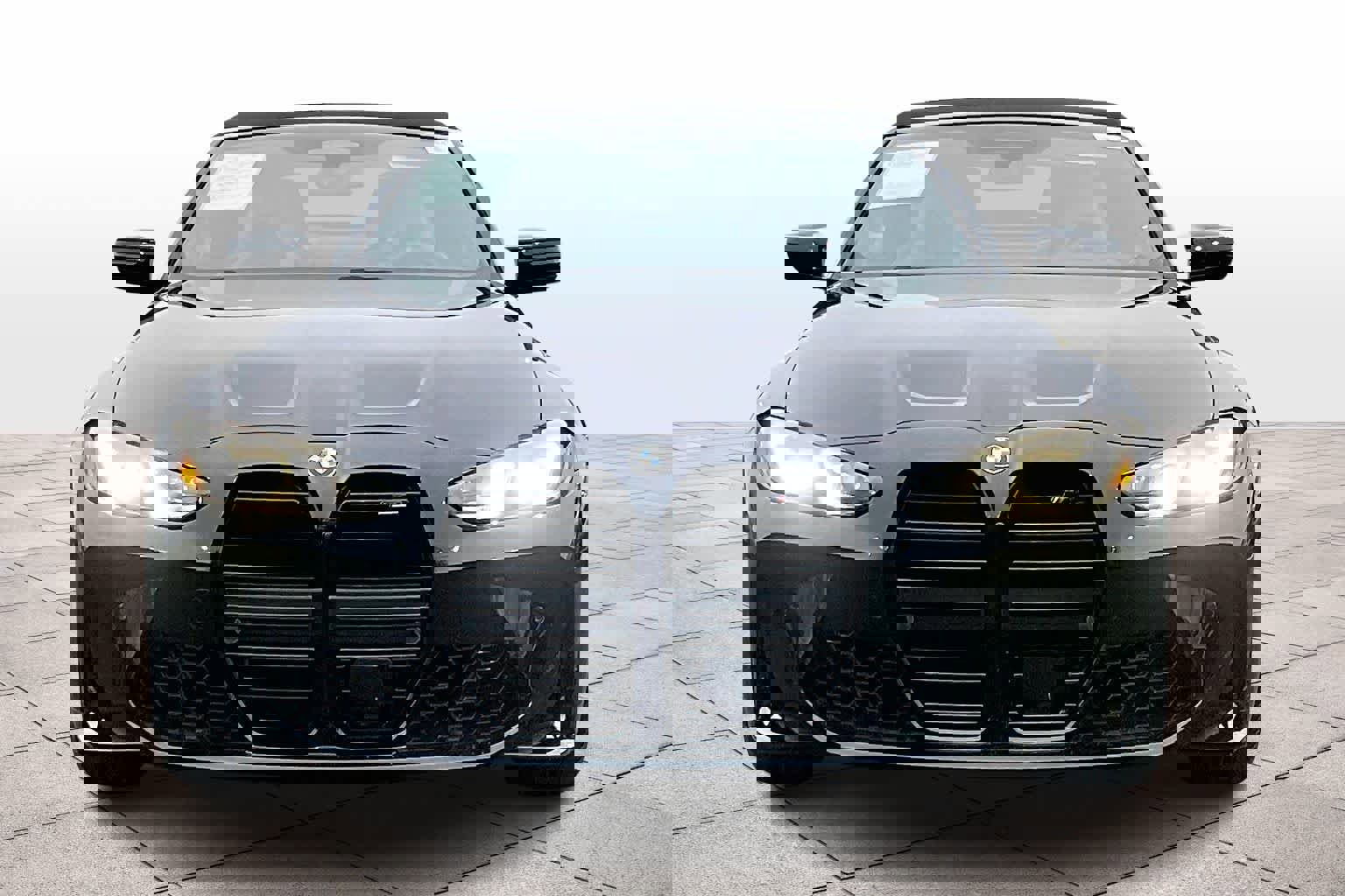 Used 2025 BMW M4 xDrive Competition image 3