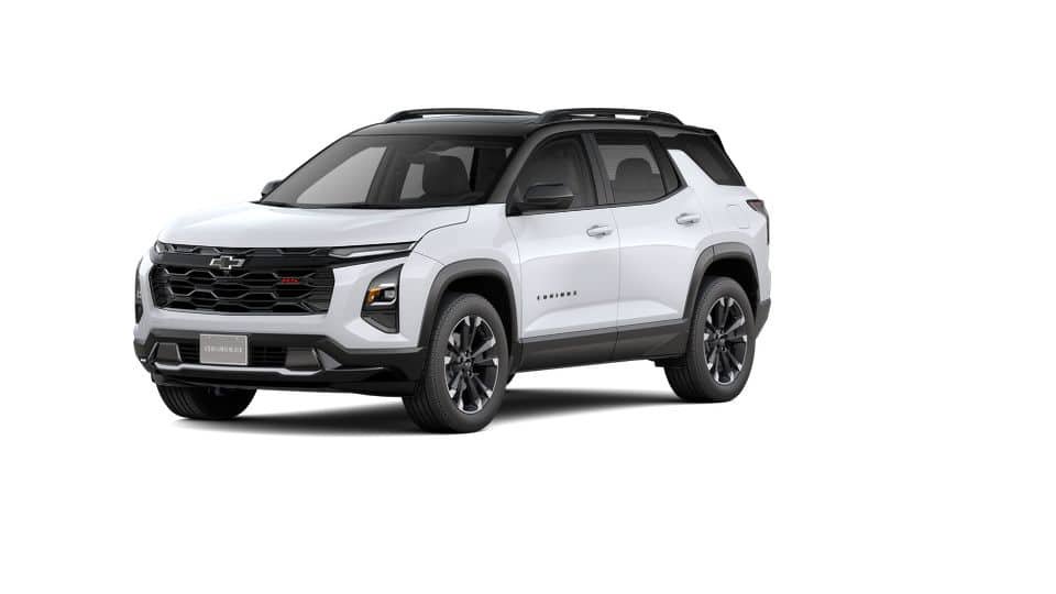New 2027 Chevrolet Equinox RS AWD/4WD image 26