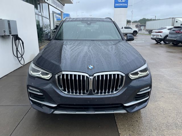 Used 2021 BMW X5 xDrive40i w/ Premium Package AWD/4WD image 7