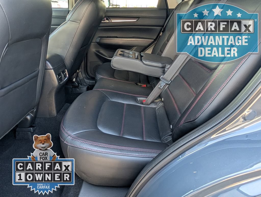 Certified 2024 MAZDA CX-5 Carbon Edition AWD/4WD image 20